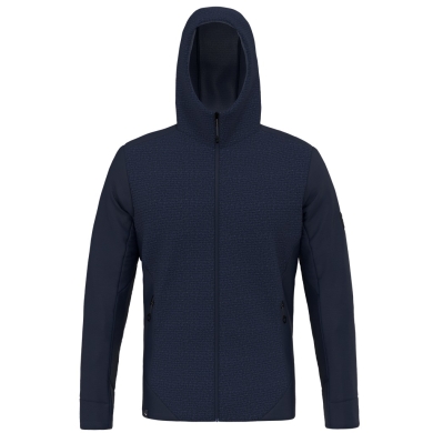 Salewa Hybridjacke Fanes Sarner Light Hybrid (Wollstrick-Konstruktion) navyblau Herren