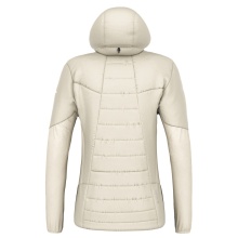 Salewa Hybridjacke Ortles Hybrid (warm, TirolWool, komprimierbar) beige Damen