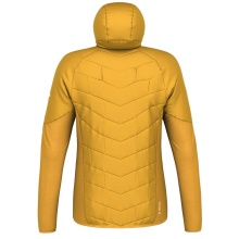 Salewa Hybridjacke Ortles TirolWool (warm, komprimierbar) gelb Herren