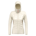 Salewa Isolations-Hybridjacke Ortles TirolWool Responsive Hybrid (warm, wasserabweisend) cremeweiss Damen