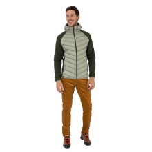 Salewa Isolations-Winterjacke Fanes Sarner (Daune, Sarner Wolle) hellgrün/olivegrün Herren