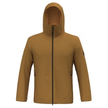 Salewa Isolationsjacke Fanes 2in1 Powertex (2-Lagen-Jacke, wasserdicht, winddicht) gold/braun Herren