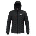 Salewa Daunenjacke Ortles Medium 3 RDS (warm, wasser-windabweisend, komprimierbar) schwarz Herren