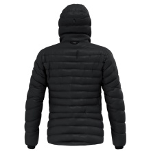 Salewa Daunenjacke Ortles Medium 3 RDS (warm, wasser-windabweisend, komprimierbar) schwarz Herren