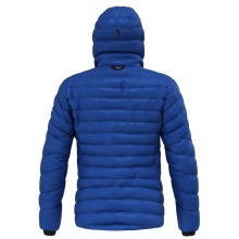 Salewa Daunenjacke Ortles Medium 3 RDS (warm, wasser-windabweisend, komprimierbar) elektrikblau Herren