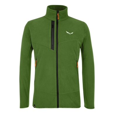 Salewa Trekking-Fleecejacke Paganella Polarlite grün Herren