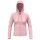 Salewa Kapuzenjacke Fanes Merino (2-Wege-Stretch) pink Damen