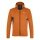 Salewa Kletter-Kapuzenjacke Lavaredo Hemp (kühlender Tragekomfort) autumnal orange Herren