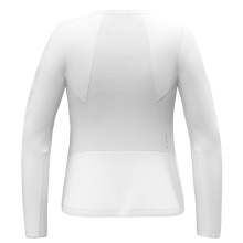 Salewa Langarmshirt Pedroc Dry (atmungsaktiv, schnelltrocknend, leicht) Unterwäsche weiss Damen