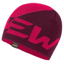 Salewa Mütze (Beanie) Antelao 2 (weich, wendemütze und atmungsaktiv) pink - 1 Stück