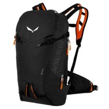 Salewa Winter-Wanderrucksack Sella (für Skitouren, Dry Back Contact-Tragesystem) schwarz - 26 Liter