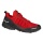 Salewa Wanderschuhe Pedroc PTX (Speed-Hiking, Powertex, wasserdicht, reißfestes Obermaterial) - rot/schwarz Damen