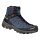 Salewa Wanderschuhe WS Alp Trainer 2 Mid GTX (Alpine, wasserdicht) blau Damen