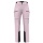 Salewa Softshell-Skihose Sella 3-Lagen Powertex (Hardshellhose, wasserdicht, winddicht) pink Damen