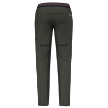 Salewa Wander-Softshellhose Pedroc 2 Durastretch 2in1 (winddicht, wasserabweisend) mit Zip-off-Beinen olivegrün Herren