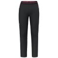 Salewa Wander-Softshellhose Pedroc 2 Durastretch Hybrid Pant (strapazierfähig, wasserabweisend) lang schwarz Herren