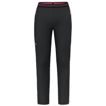 Salewa Wander-Softshellhose Pedroc 2 Durastretch Hybrid Pant (strapazierfähig, wasserabweisend) lang schwarz Herren