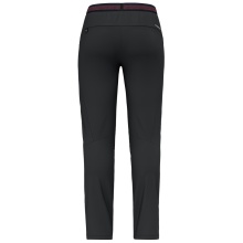 Salewa Wander-Softshellhose Pedroc 2 Durastretch Hybrid Pant (strapazierfähig, wasserabweisend) lang schwarz Herren