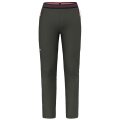 Salewa Wander-Softshellhose Pedroc 2 Durastretch Hybrid Pant (strapazierfähig, wasserabweisend) lang olivegrün Herren