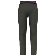 Salewa Wander-Softshellhose Pedroc 2 Durastretch Hybrid Pant (strapazierfähig, wasserabweisend) lang olivegrün Herren