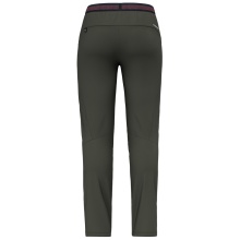 Salewa Wander-Softshellhose Pedroc 2 Durastretch Hybrid Pant (strapazierfähig, wasserabweisend) lang olivegrün Herren