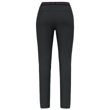 Salewa Wander-Softshellhose Pedroc 2 Durastretch Hybrid Pant (strapazierfähig, wasserabweisend) lang schwarz Damen