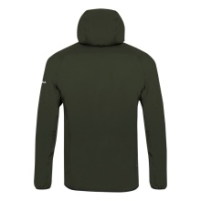 Salewa Softshelljacke Agner 2 3L Powertex (winddicht, wasserdicht, komprimierbar) dunkelolivegrün Herren