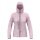 Salewa Softshelljacke Sella Durastretch Hybrid (Hardshell, atmungsaktiv, wasserabweisend) pink Damen