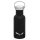 Salewa Trinkflasche Aurino Edelstahl (leicht, robuste Material) 500ml schwarz