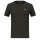 Salewa Sport-Tshirt Eagle Minilogo Merino (weich, leicht) olivegrün Herren