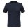 Salewa Freizeit-Tshirt Fanes Secret Poem Merino (4-Wege-Stretch, geruchsneutralsierend) navyblau Herren