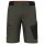 Salewa Wanderhose Short Pedroc Cargo 3 DST Outdoor (wasserabweisend, leicht) kurz olivegrün Herren