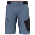 Salewa Wanderhose Short Pedroc Cargo 3 DST Outdoor (wasserabweisend, leicht) kurz javablau Herren