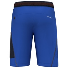 Salewa Wanderhose Short Pedroc Cargo 3 DST Outdoor (wasserabweisend, leicht) kurz elektrikblau Herren