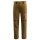 Salewa Softshell-Wanderhose Puez Hemp Durastretch 2in1 (mit Zip-off-Beinen) goldbraun Herren