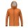 Salewa Trekking-Wanderjacke Puez Powertex (2,5-Lagen Hardshelljacke, wind- und wasserdicht) orange Herren