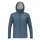 Salewa Trekking-Wanderjacke Puez Powertex (2,5-Lagen Hardshelljacke, wind- und wasserdicht) blau Herren