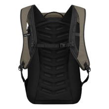 Salewa Alltags-Wanderrucksack Fanes (für Reisen und Alltag, PFC-frei) graubraun/schwarz - 24 Liter