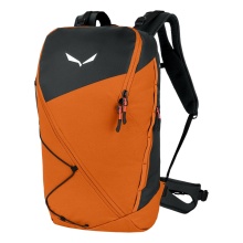 Salewa Wanderrucksack Puez (Dry Back Contact-Tragesystem) orange/onyxgrau - 25 Liter