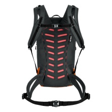 Salewa Wanderrucksack Puez (Dry Back Contact-Tragesystem) orange/onyxgrau - 25 Liter