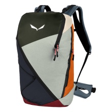 Salewa Wanderrucksack Puez (Dry Back Contact-Tragesystem) bunt - 25 Liter