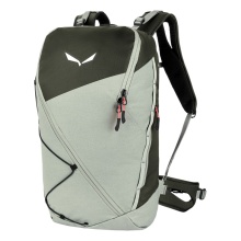 Salewa Wanderrucksack Puez (extra für Frauen entwickelt) grün/dunkelolivgrün - 23 Liter