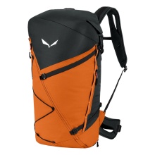 Salewa Wanderrucksack Puez (Dry-Back-Tragesystem) orange/onyxgrau - 32+5 Liter