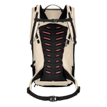 Salewa Wanderrucksack Puez (extra für Frauen entwickelt) schwarz/beige - 32+5 Liter