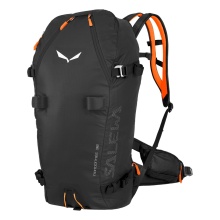 Salewa Winter-Wanderrucksack Randonnée (für Skitouren, Dry Back Contact-Tragesystem) schwarz - 32 Liter