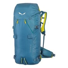 Salewa Winter-Wanderrucksack Randonnée (für Skitouren, Dry Back Contact-Tragesystem) blau - 36 Liter