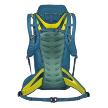 Salewa Winter-Wanderrucksack Randonnée (für Skitouren, Dry Back Contact-Tragesystem) blau - 36 Liter