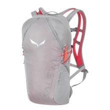 Salewa Wanderrucksack Ultra Train (Dry Back Contact-Tragesystem) hellgrau - 14 Liter