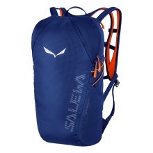 Salewa Wanderrucksack Ultra Train (Dry Back Contact-Tragesystem) elektrikblau - 14 Liter