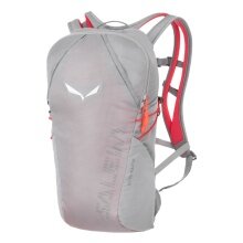 Salewa Wanderrucksack Ultra Train (Dry Back Contact-Tragesystem) hellgrau - 18 Liter